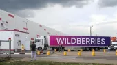 Беспилотники снова атаковали один из складов Wildberries.