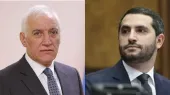 I am confident that your tenure will contribute to the institutional development of the National Assembly. The President of Armenia to the newly elected Speaker of the National Assembly.