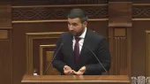 Уважаемые коллеги, это не приведет вас к хорошему месту. Александян о критике оппозиции вокруг Рубиняна