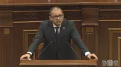 Господин Рубинян, всё идет к тому, что вы будете избраны председателем НС, но вы не будете председателем НС. Рубен Мхитарян