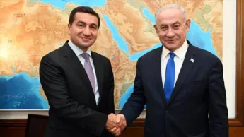 Azerbaijan has intervened in the process of recognizing the Armenian Genocide by Israel, Hajiyev.