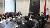 Le 3 août doit marquer le début d'une nouvelle phase de développement durable pour le HEC. Romanos Petrosyan