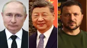 «Pékin résoudra le conflit russo-ukrainien»