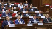 The "Armenia" faction will not participate in the voting for the election of Hayk Konjoryan as the deputy speaker of the National Assembly.