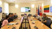 ՀՀ ԱԱԾ սահմանապահ զորքերու պատվիրակութիւնը այցելած է Լիտվա․ համագործակցութեան հարցեր կը քննարկուին