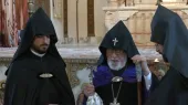 Իշխանութեան քայլերը ուղղուած են սրբազան ու նվիրական խորհրդանիշները եւ յիշատակները ձեւափոխելուն․ Գարեգին Բ