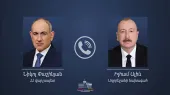 Տեղի է ունեցած Հայաստանի վարչապետի եւ Ադրբեջանի նախագահի հեռախոսազրոյցը